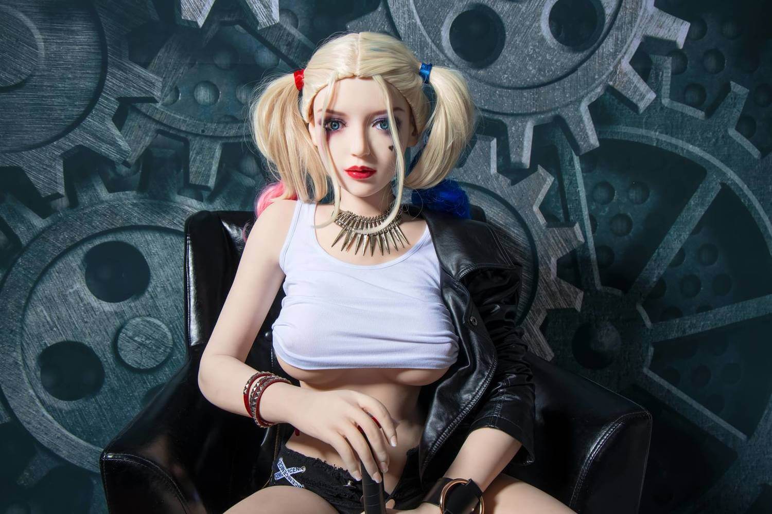 Anime Sex Doll - Harley Quin Anime sex doll