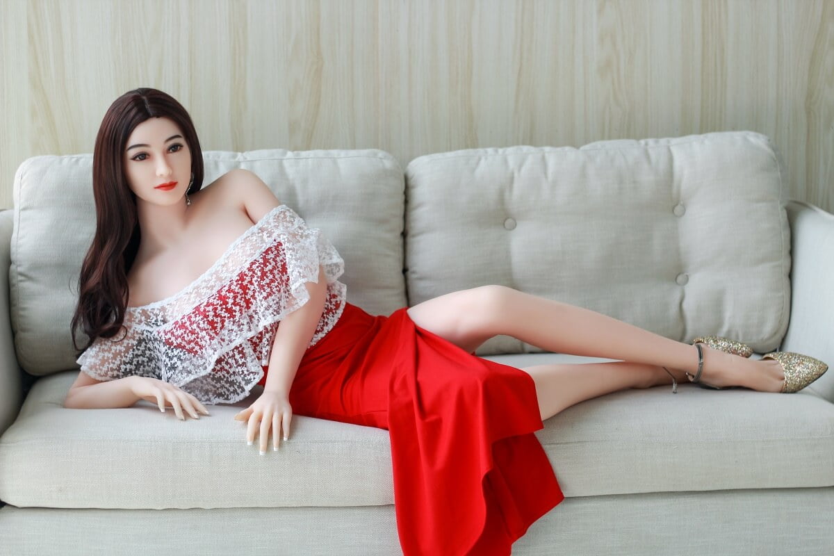 Japanese Porn Star Sex Doll - Mervin